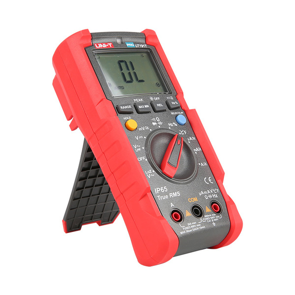 https://bvmeter.com/Mặt nghiêng đồng hồ vạn năng UNI-T UT191T